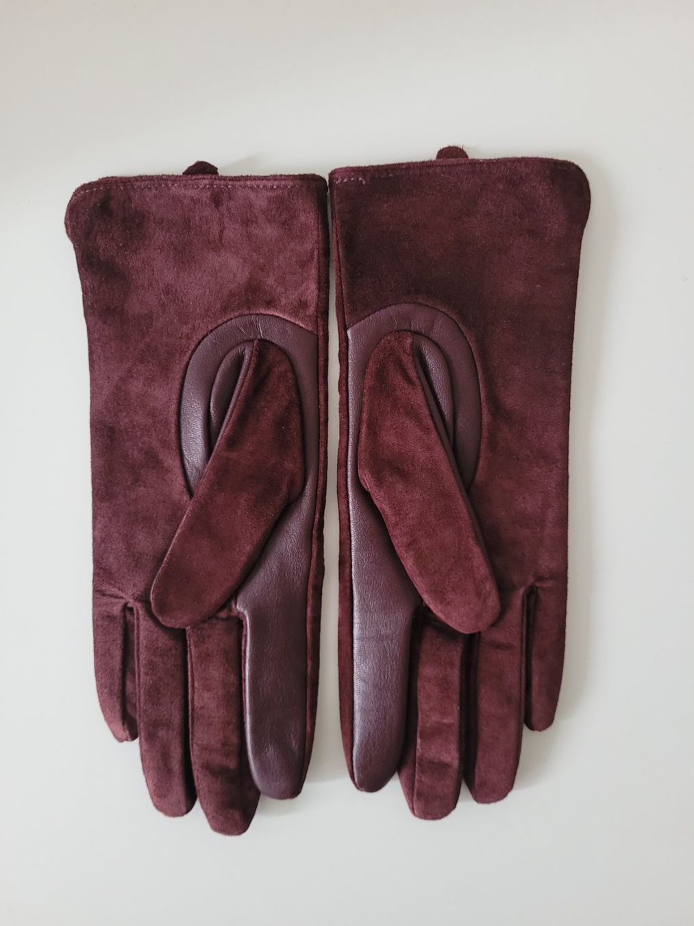 Guanti & manicotti: Damen Lederhandschuhe – Nuovo (secondo la descrizione) da Zürich venduto da woh_pvr9 3