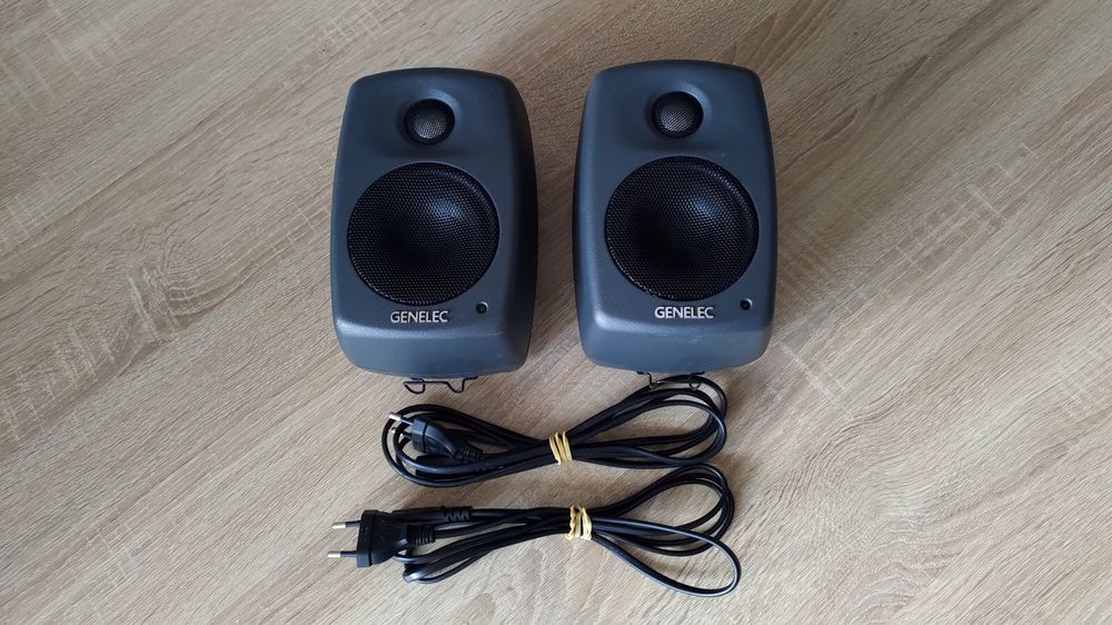 2 x Genelec Active Speaker 6010A | Kaufen auf Ricardo