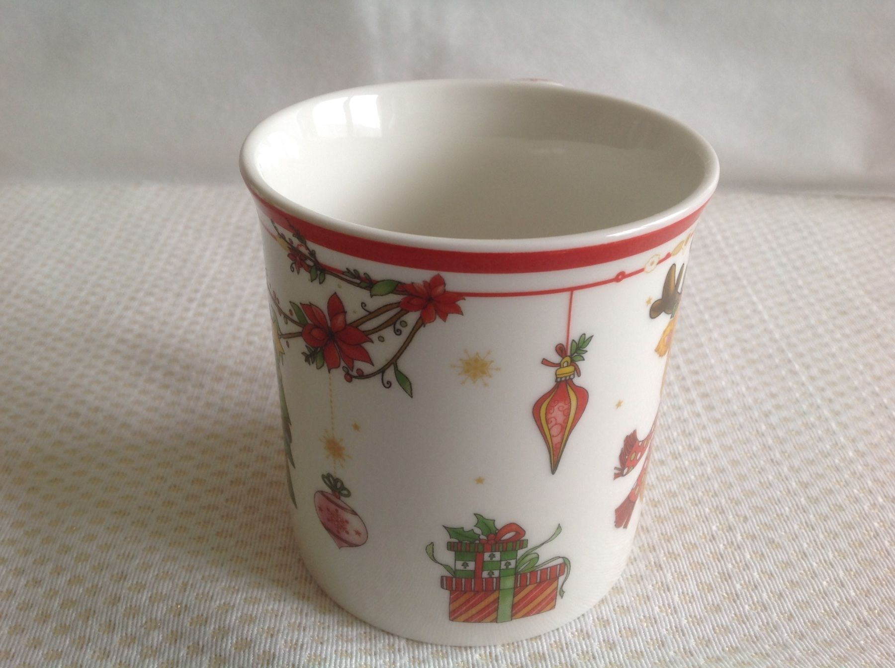 Tazze: Mug - tasse - décor de Noël – Usato da Sion venduto da accroshoes 2