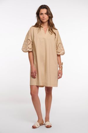 RINO & PELLE lockeres Hemdblusenkleid Gr.34 NEU NP 159,-