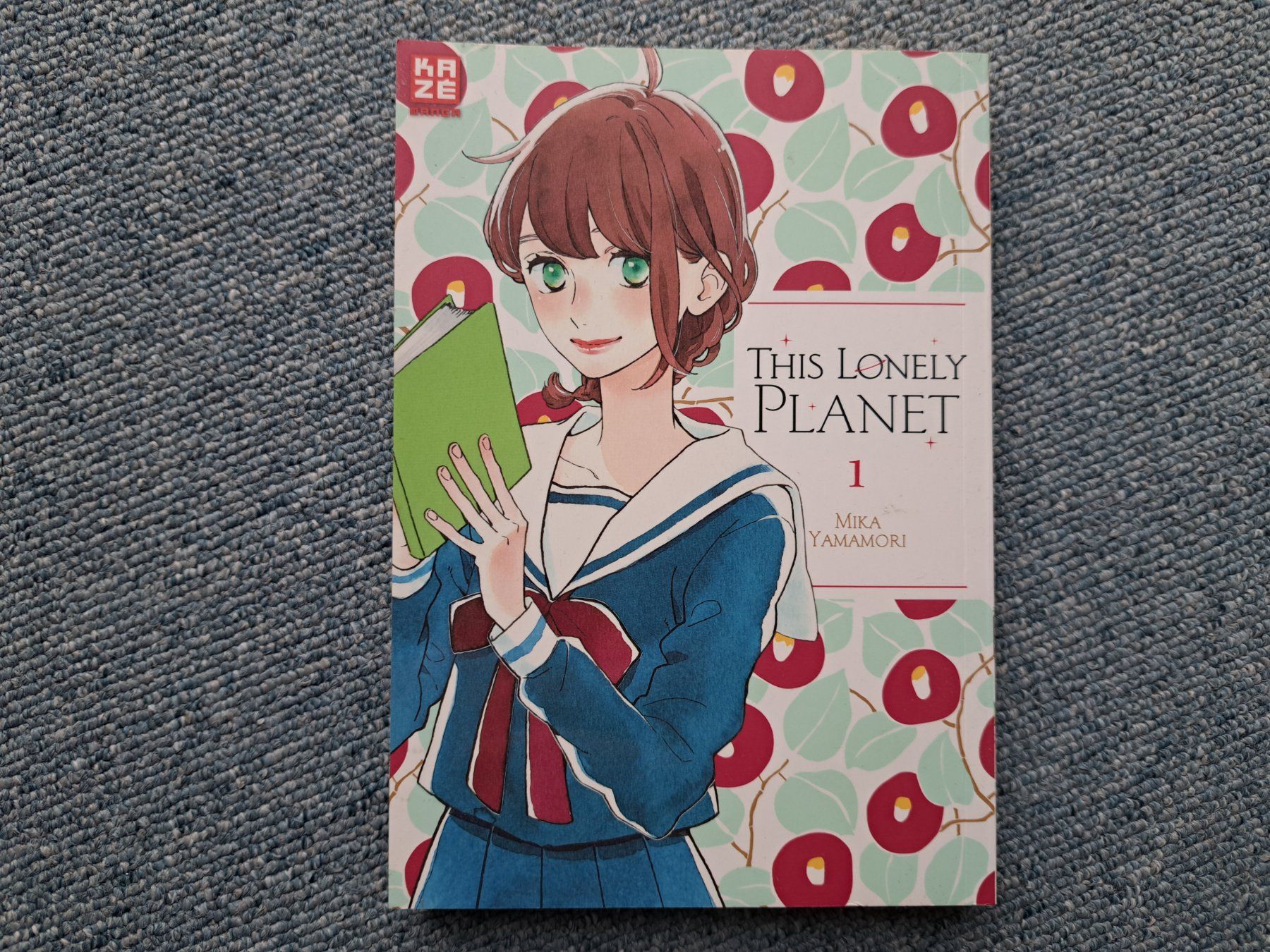 Fumetti: This Lonely Planet 1 Manga – Usato da Killwangen venduto da KIANA08
