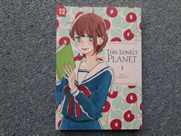 This Lonely Planet 1 Manga