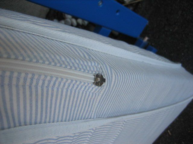 Letti: Kinderbett blau – Usato da Winterthur venduto da Lunaticalpha1 7