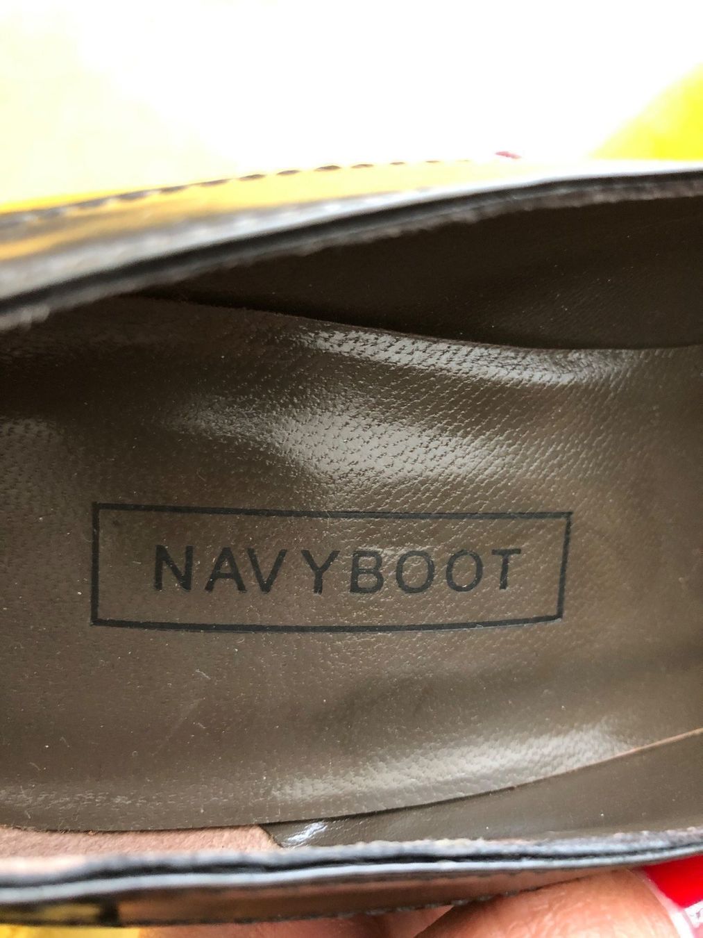 Navyboot Scarpe da donna: Navyboot Pumps NEU – Nuovo (secondo la descrizione) da Zürich venduto da fraumaier_ 3