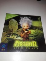 Arthur und die Minimoys    (Luc Besson)