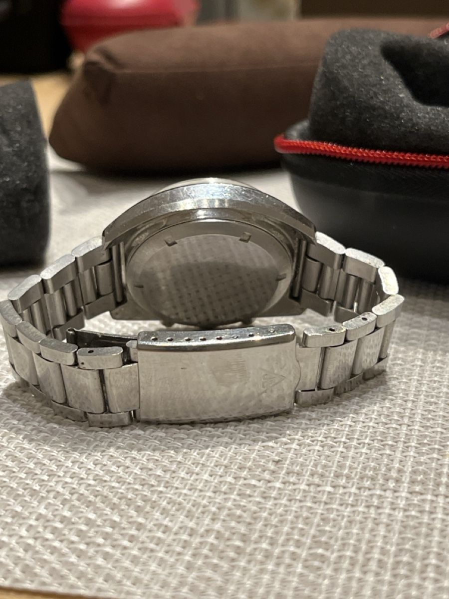Tissot Orologi: Tissot Navigator Automatik-Chronograph – Usato da Rheineck venduto da UhrenReinhardt 3