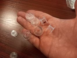 300x Spulen für Nähmaschinen Bobines pour machine à coudre