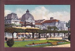 GENEVE - Le Kursaal