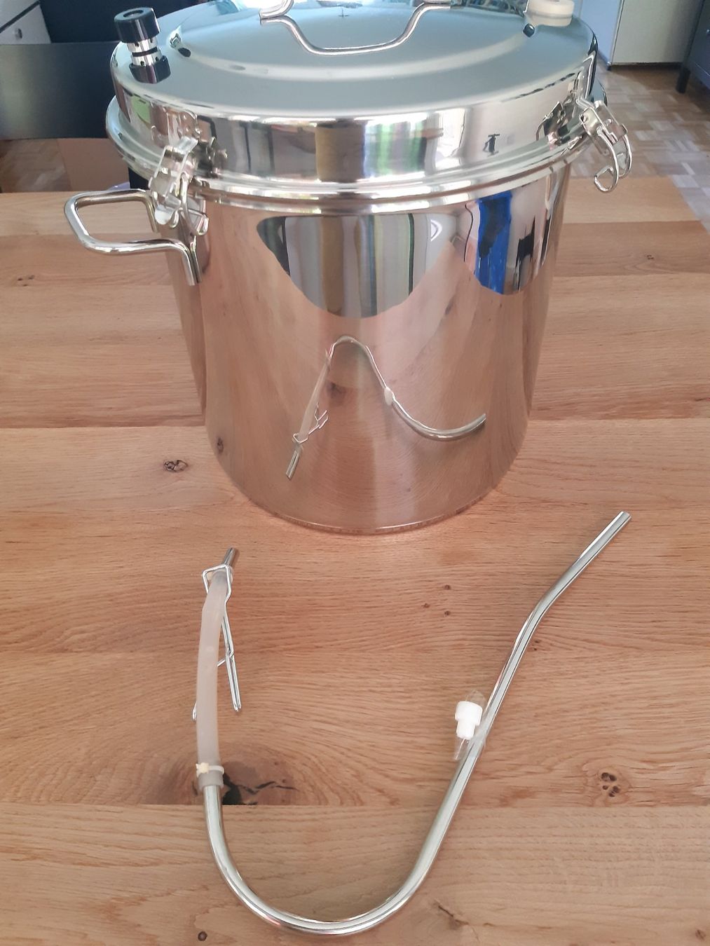 Elettrodomestici da cucina: Westfalia Multitopf/Saftgewinner, komplett – Usato da Winterthur venduto da Heliophobous 2