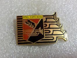 Ansteckpin 195: Spiel Kapo Bern