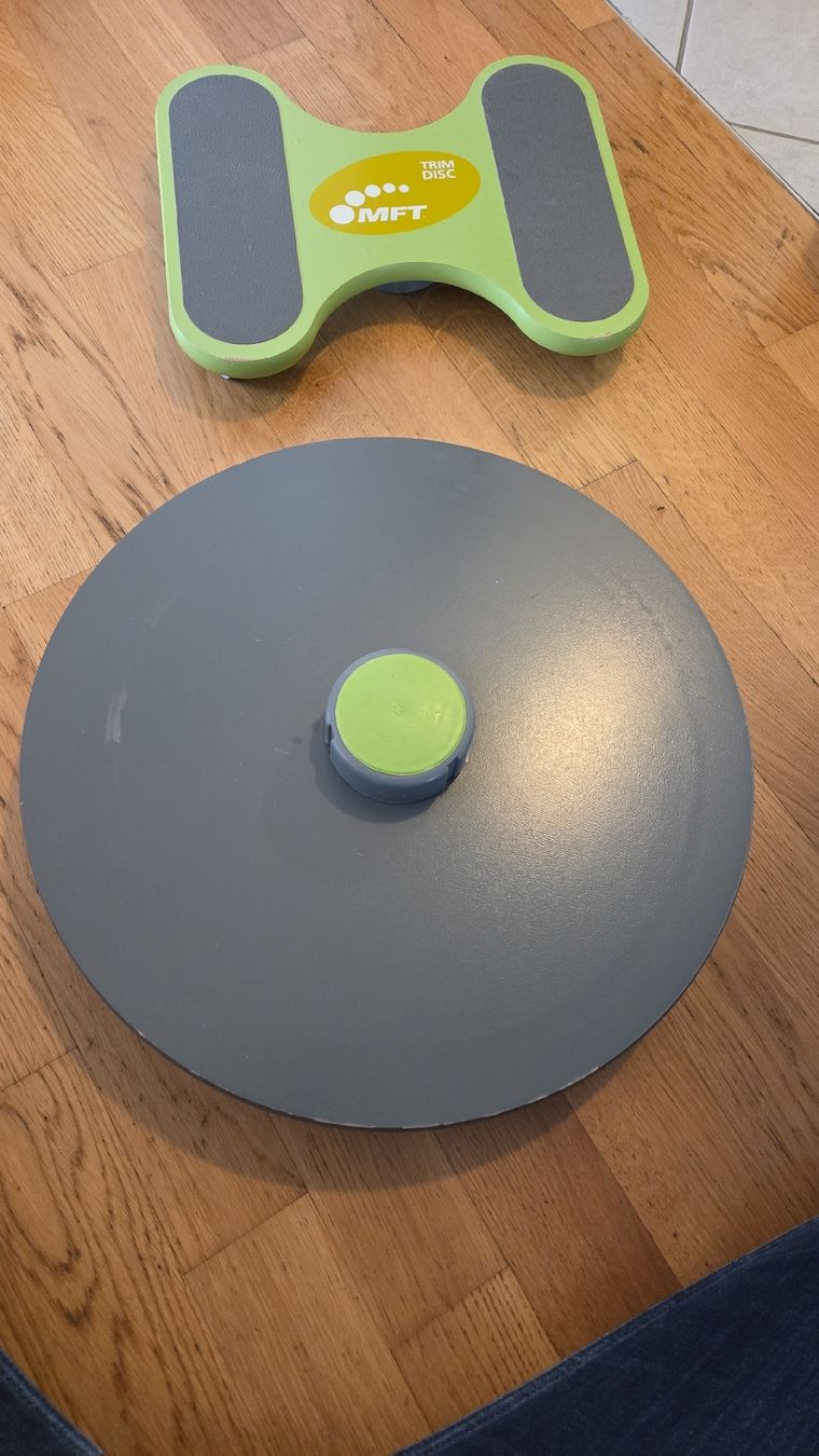 Hometrainer: MFT Balance Board – Usato da Esslingen venduto da Bolormaa 3