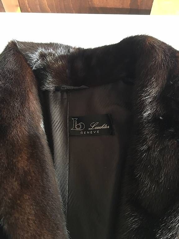 Mäntel: Manteau de vison, excellente qualité, 65% de rabais – Gebraucht aus Vessy von ongaros 3