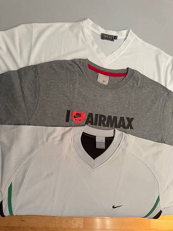 Kleiderpakete: Sport T-shorts – Gebraucht aus Horgen von Ranlom