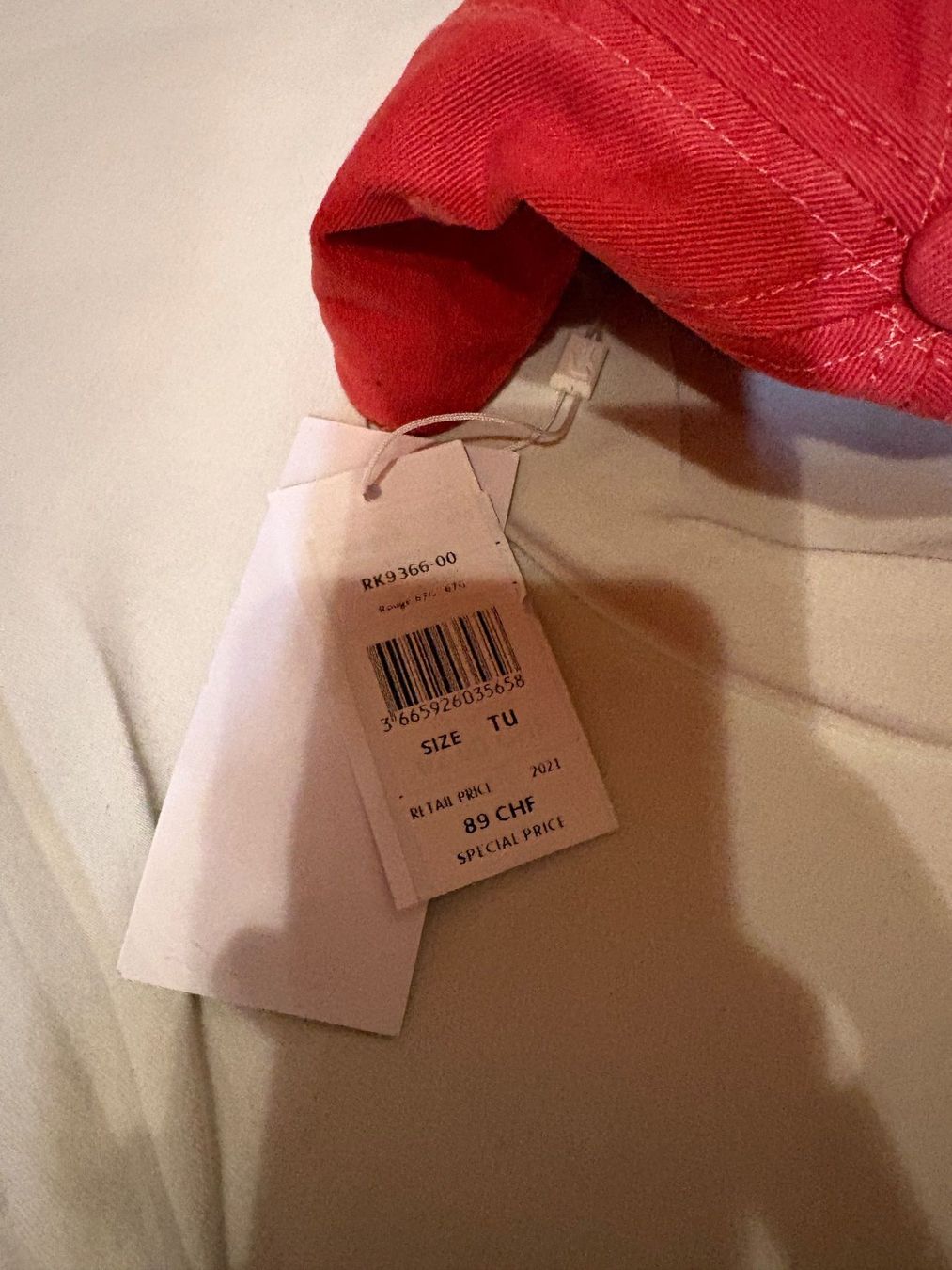 Lacoste Copricapi, berretti & cappellini: LACOSTE Cap - One size - NEW with tag – Nuovo e nell'imballaggio originale da Muzzano venduto da Sidney_3 2