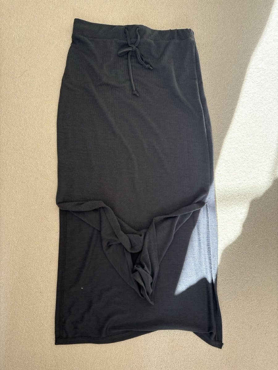 Gonne: Graue Strickrock JCL, S/M – Usato da Azmoos venduto da alix001 3