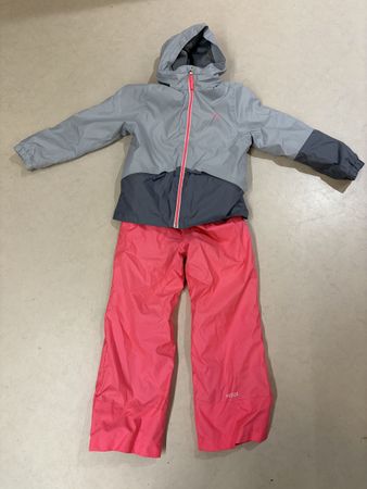 Combinaison de ski taille 115-124, 6 ans 