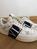 Scarpe Valentino Garavani Bianche Taglia 42 buone condizioni