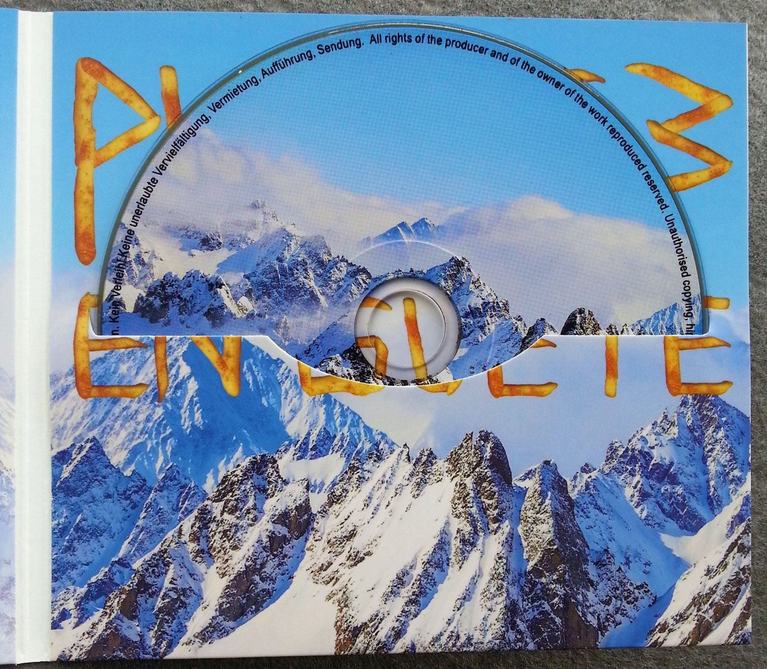 CDs: CD JAZZ – Punkt3 - En Guete – Gebraucht aus Oberriet SG von Krishna108 2