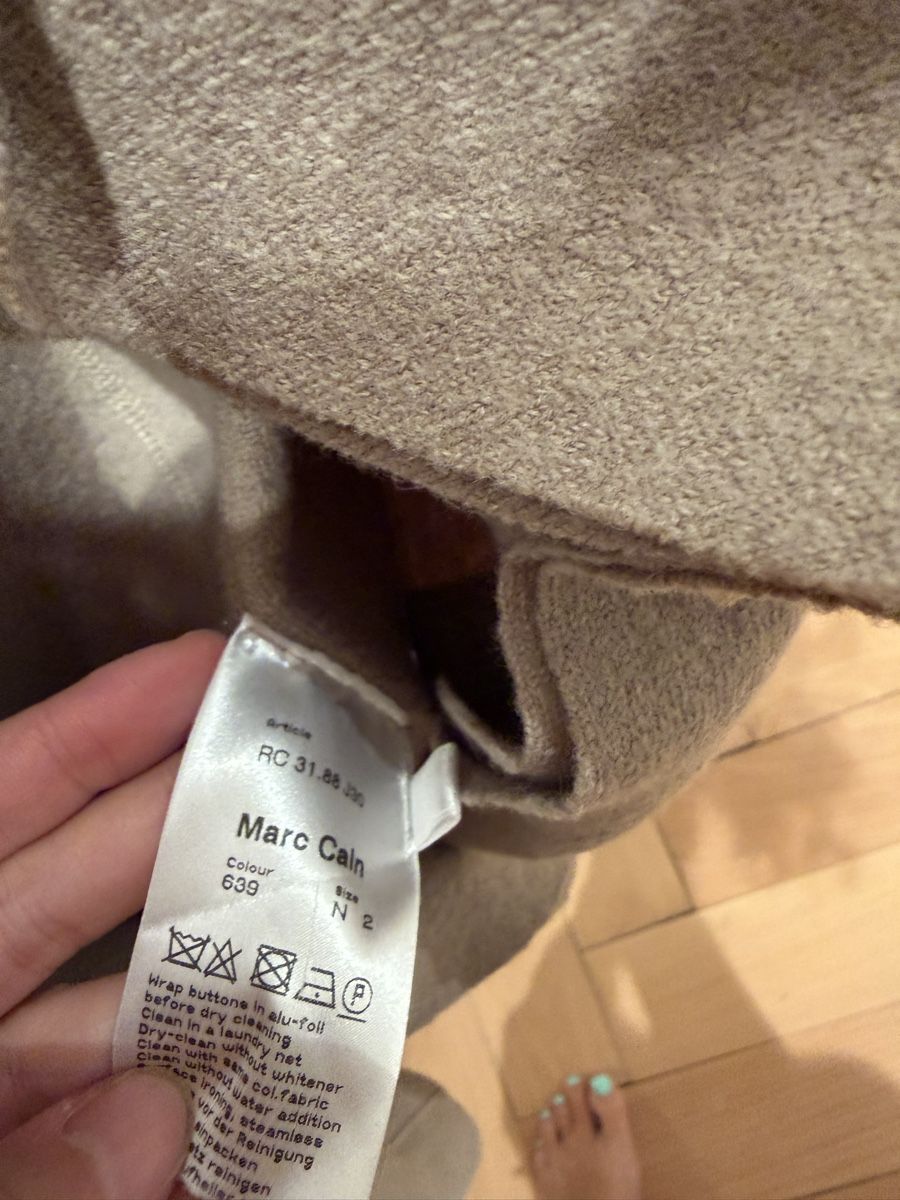 Marc Cain Vestes: Marccain Strickjacke – D'occasion à Zürich par katrino01 3