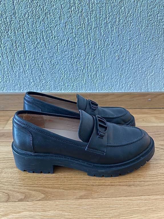 Scarpe da donna: Lederschuhen Grösse 41 – Usato da Zürich venduto da ben_5pkm