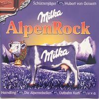 Milka Alpenrock