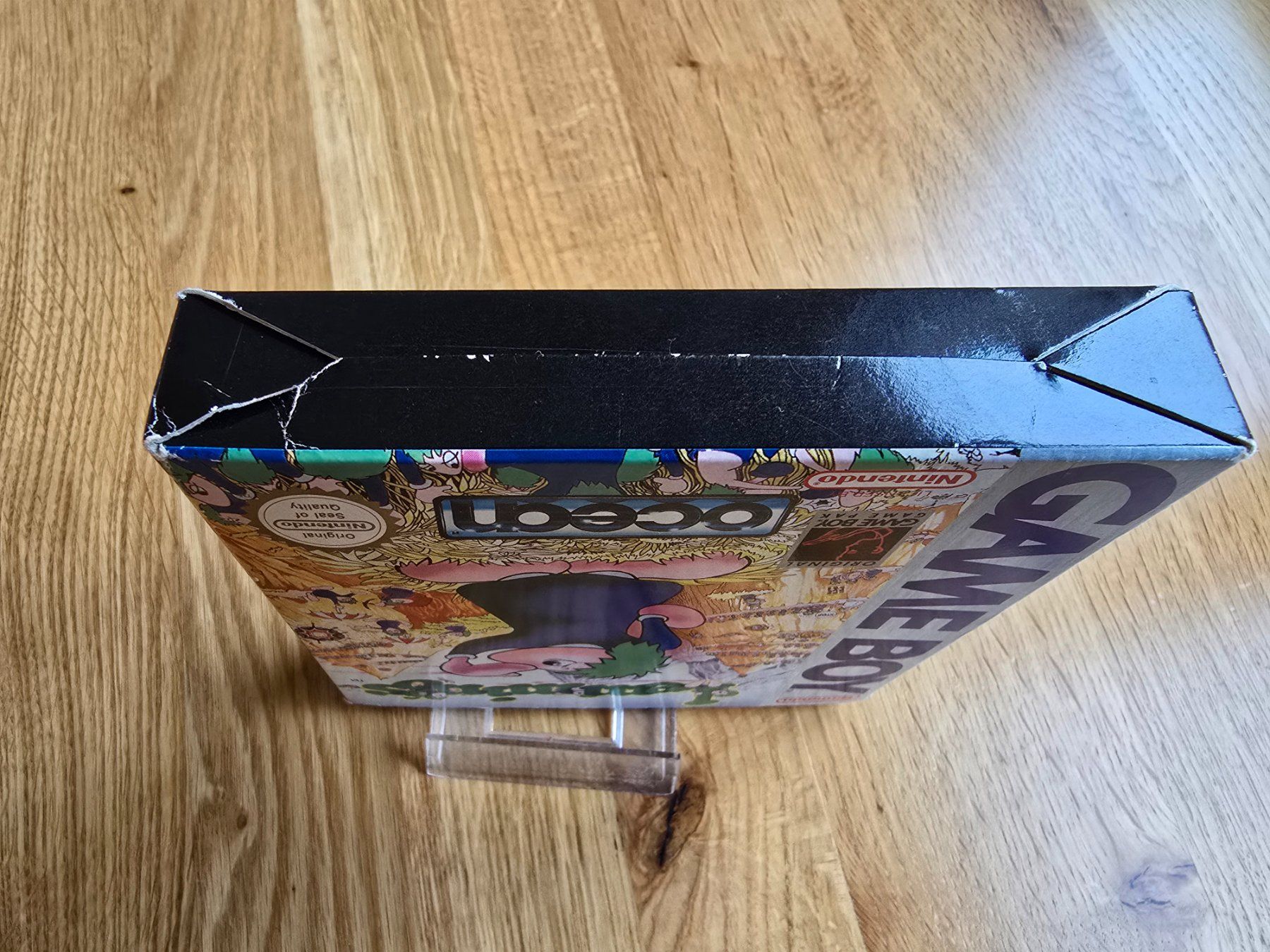 Nintendo Giochi: Nintendo Gameboy/Lemmings/OVP – Usato da Sursee venduto da Elian91 7