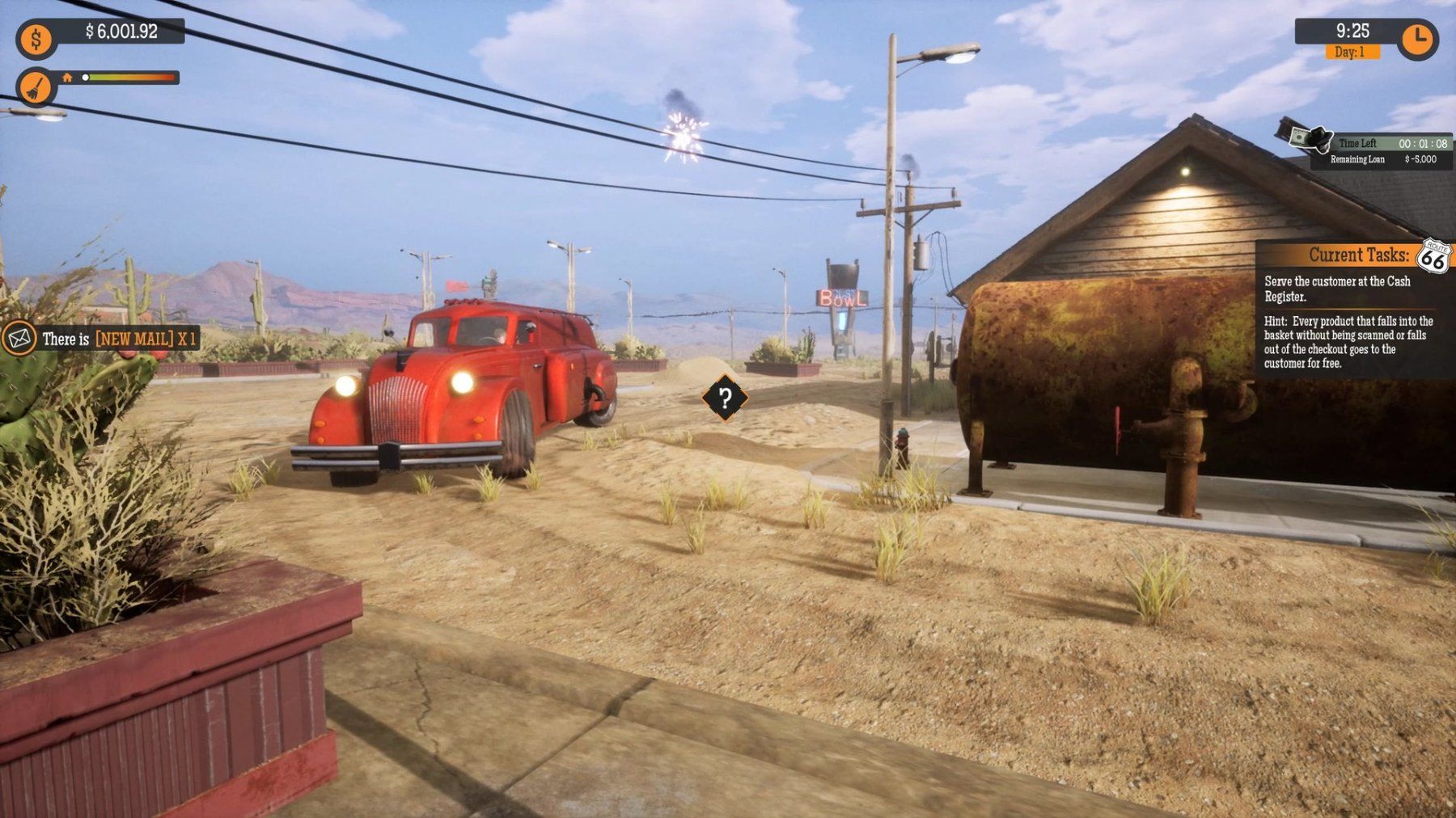 Giochi: Gas Station Simulator (PC-MAC 2021 Steam Key Download Code) – Nuovo (secondo la descrizione) da Bad Säckingen venduto da ms-spiele-keys 8