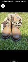 Stiefel Unisex Leder Grösse 41 