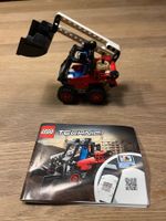 Lego Technic 42116, Skid steer Loader