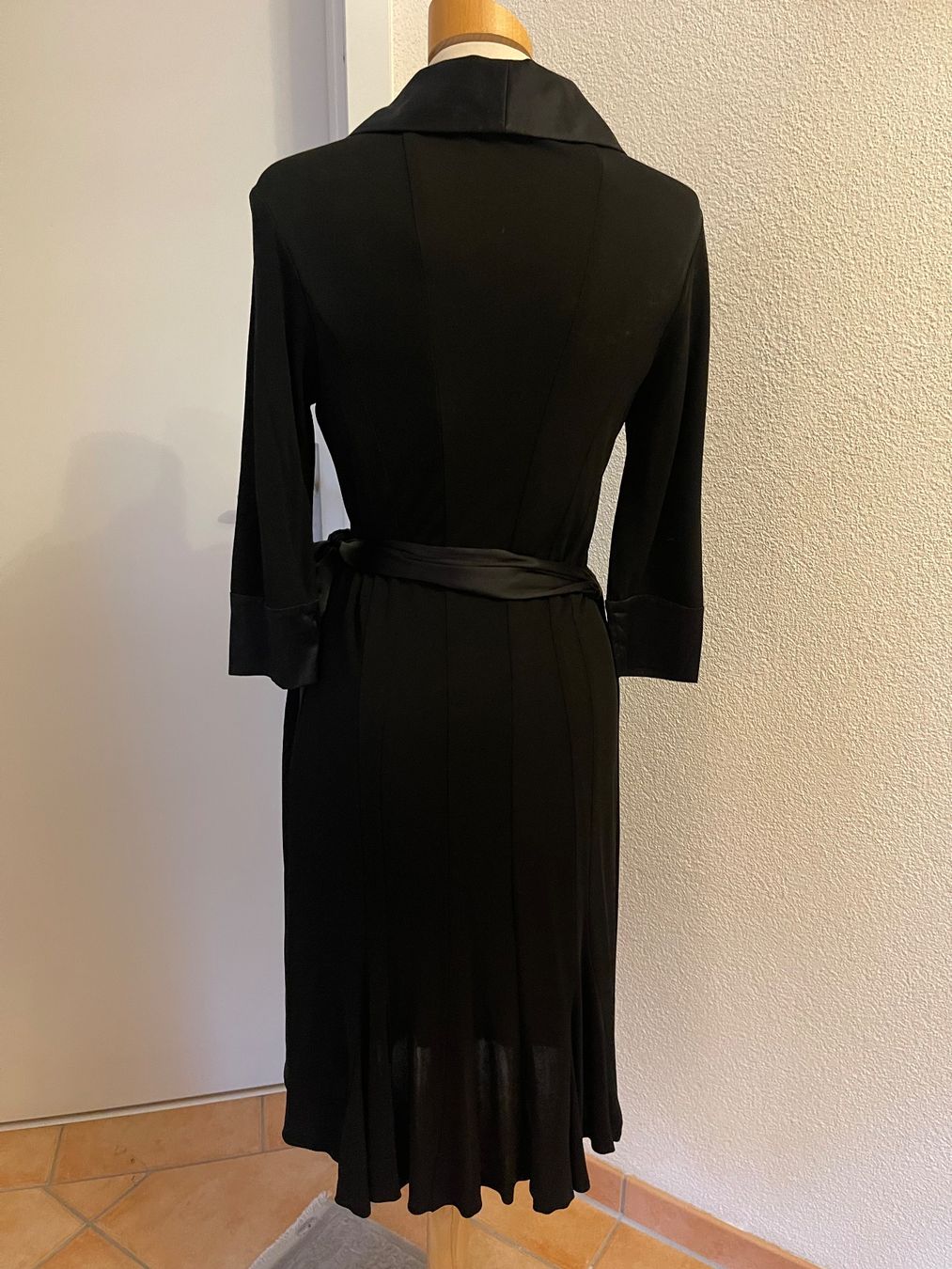 Diane von Furstenberg Vestiti: Diane von Furstenberg, Wickelkleid Gr. 12 – Usato da Weisslingen venduto da Spiegelbild0 3