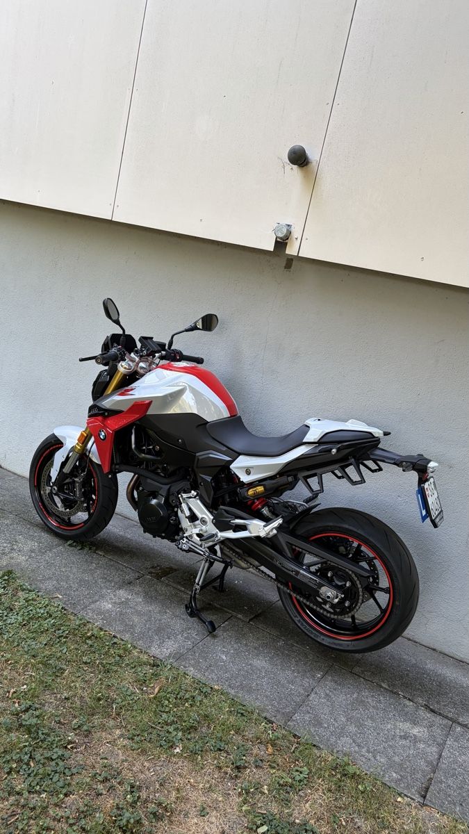 BMW Strasse: F900R 77kw ABS PRO – Gebraucht aus Sargans von sargans2015