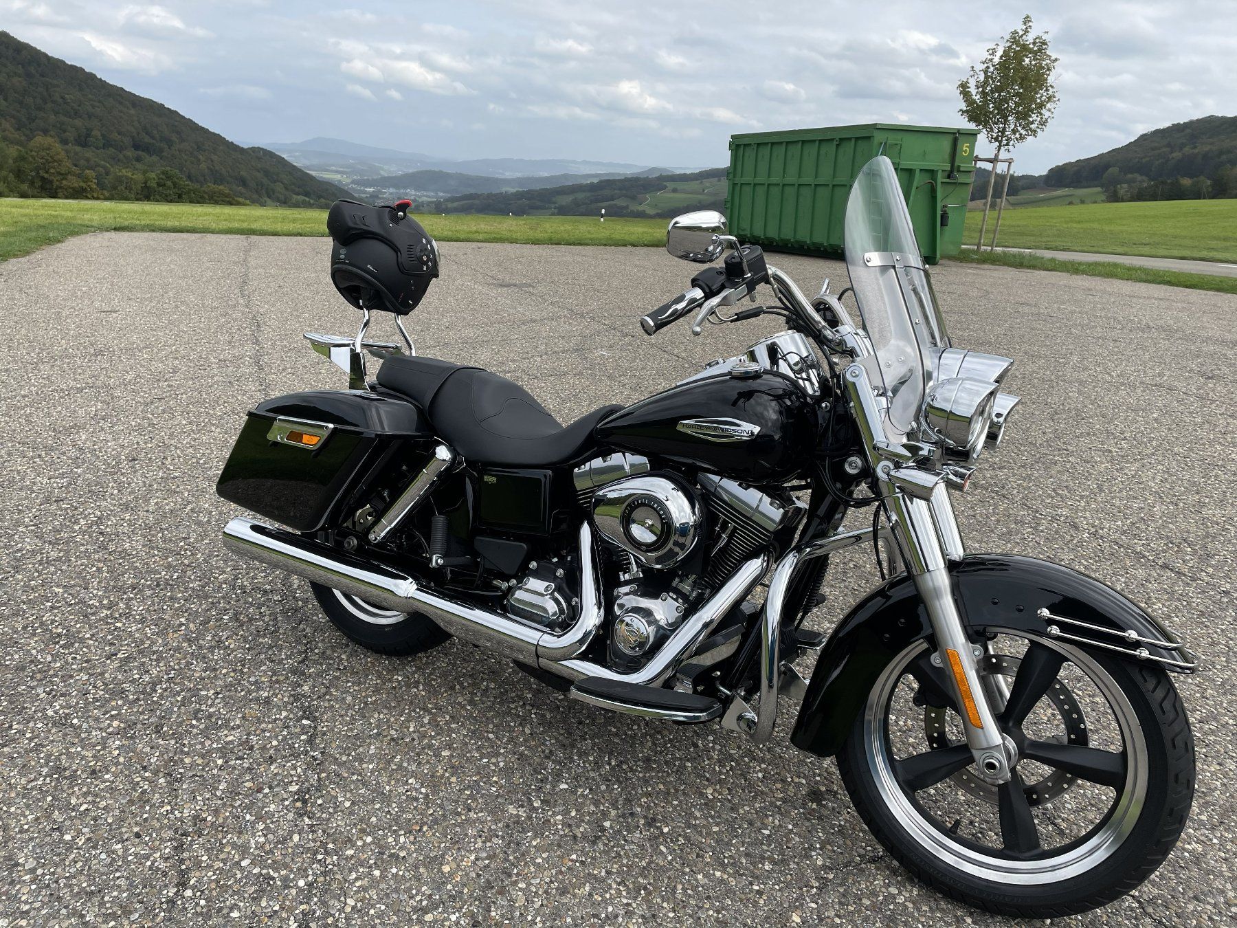 Harley-Davidson Cruisers: Harley Davidson Switchback – D'occasion à Balsthal par Mluethi