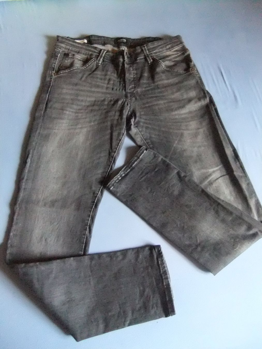 Jack & Jones Jeans: Slim Jeans Jack&Jones Gr. 44 – Usato da Schleitheim venduto da cabrio58 1