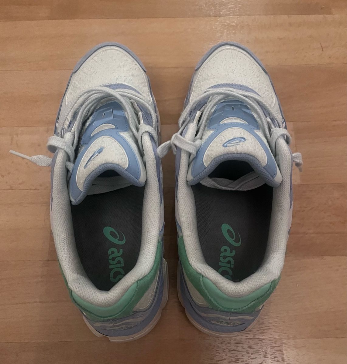 Asics Chaussures hommes: Asics Gel NYC Grösse 44.5 – Neuf (Voir description) à Adliswil par Eseestern 1