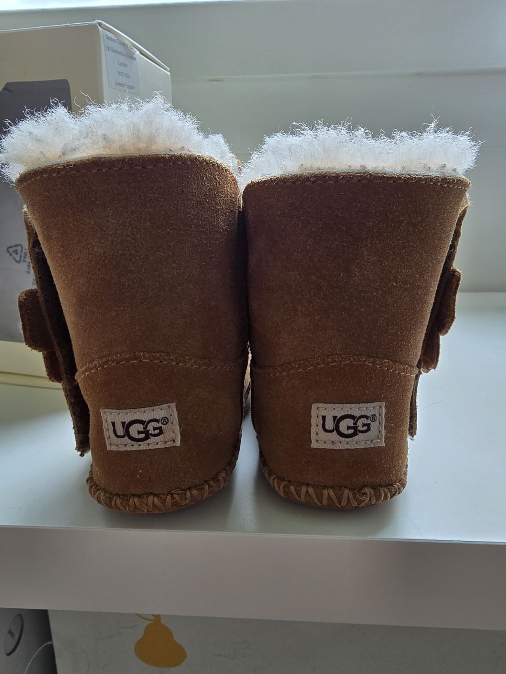 Ugg Schuhe für Mädchen: UGG Stiefel Kinder braun – Neu (gemäss Beschreibung) aus Gommiswald von foundandreloved 1