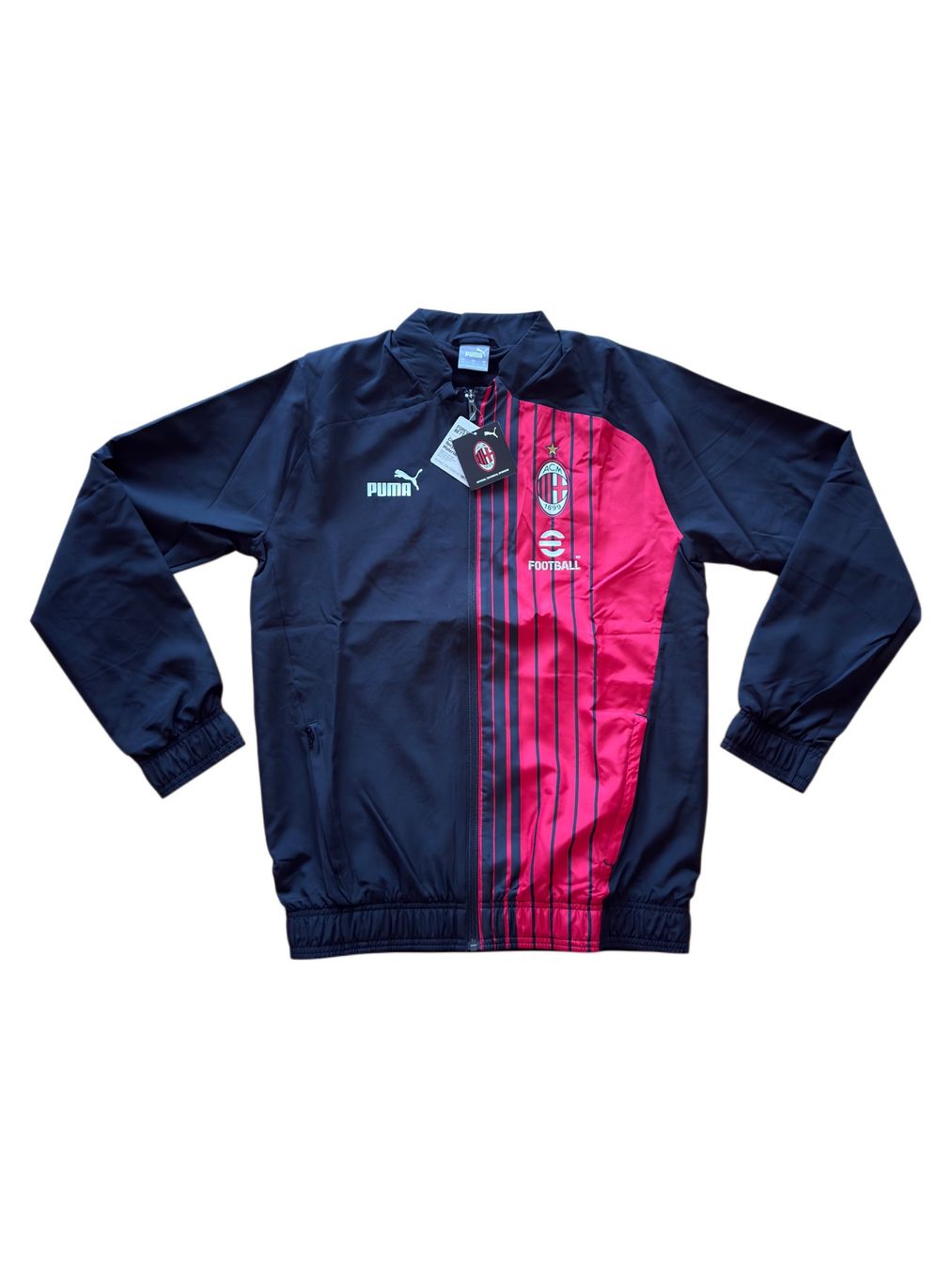 Puma Giacche: AC Milan Jacke Puma Grösse S Neu – Nuovo e nell'imballaggio originale da Illnau venduto da GinaMila