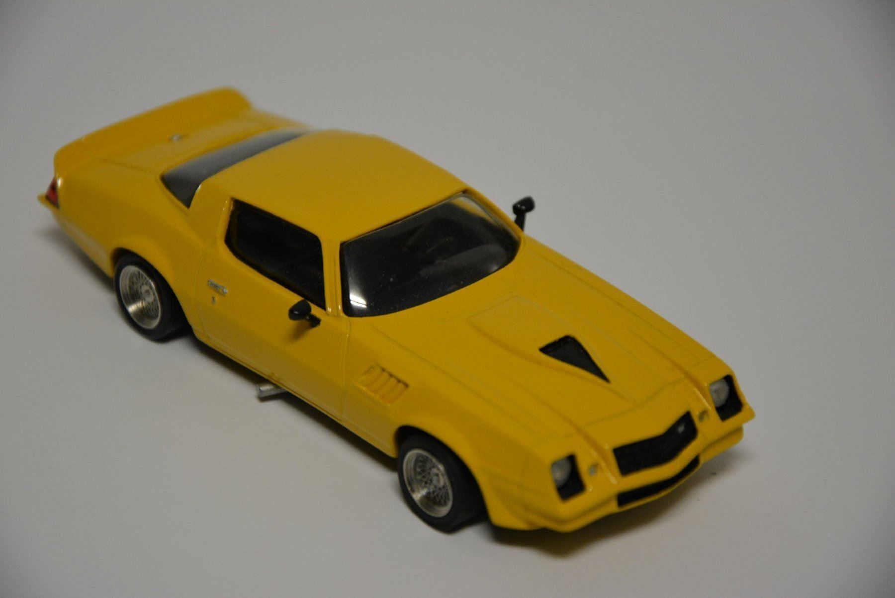 Chevrolet Modellini d'auto: Camaro Chevrolet BASTOS 1980 , 1:43 – Nuovo (secondo la descrizione) da Goldach venduto da Feivel9 3