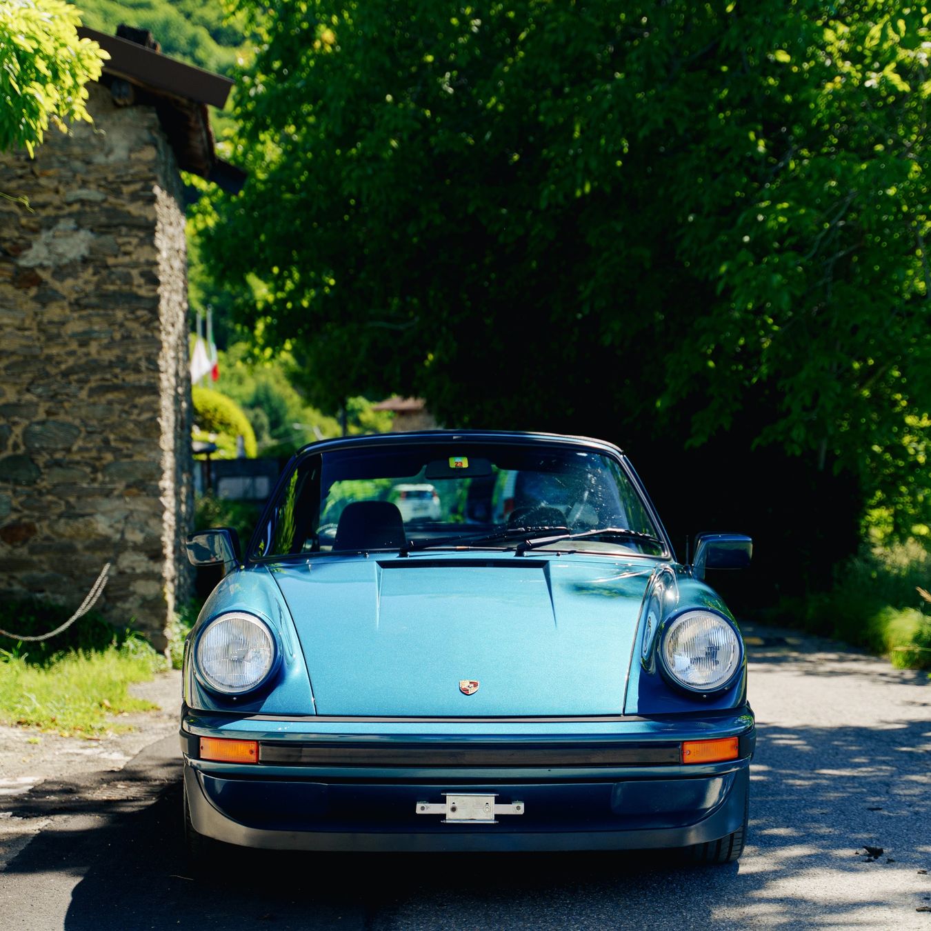 Porsche Autos: PORSCHE 911 SC Targa – Gebraucht aus Zürich von vonharnack 4