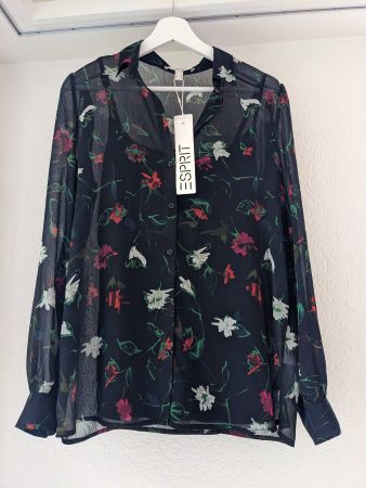 Esprit Top & Bluse neu mit Etikett Gr. 38