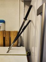 Katana Replica ungeschliffen