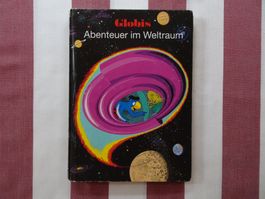 Globis Abenteuer im Weltraum - 1. Auflage - unbemalt - G425