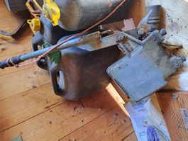Hand Hydr Pumpe für LW Picup