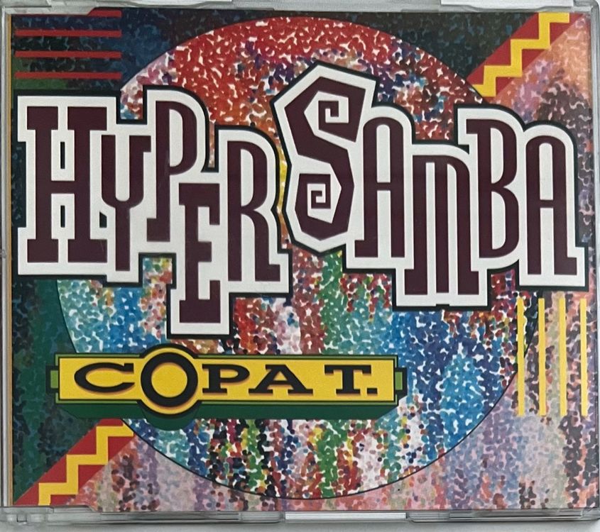 Copa T. – Hyper Samba (Gebraucht) in Martigny für CHF 1 – mit Lieferung ...
