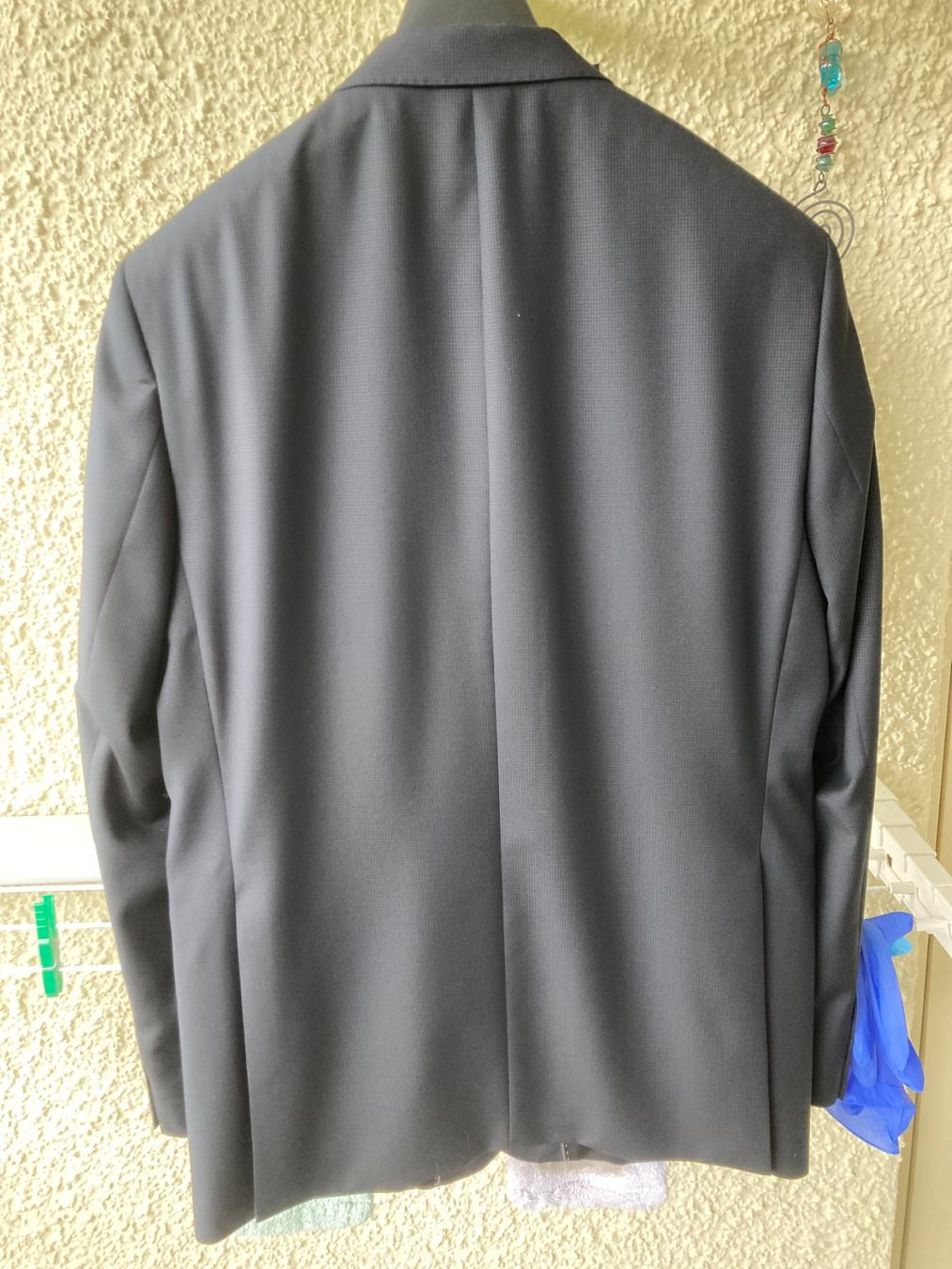 Completi: Anzug Grösse 50 Farbe Schwarz 100% Schurwolle – Nuovo (secondo la descrizione) da Adlikon b.Regensdf venduto da mar_xpt7 2