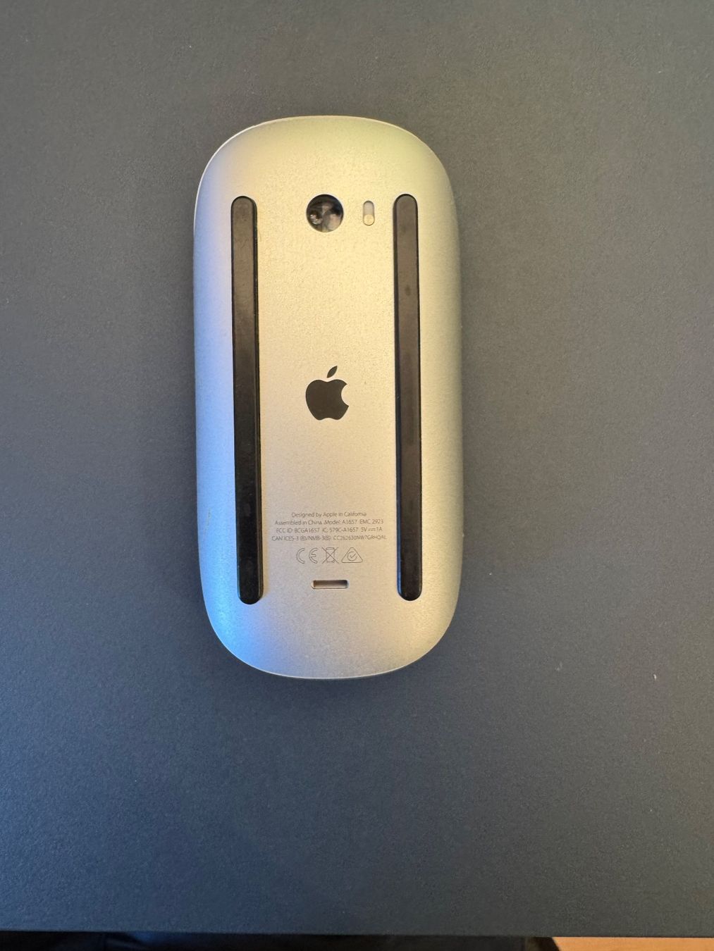 Apple Mouse: Apple Magic Mouse,  weiss gebrauchter Zustand – Usato da Zürich venduto da Lubo1 1