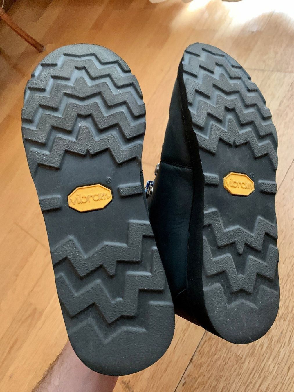 Scarpe da uomo: Ransom Alpine Boot - Grösse 43 – Nuovo (secondo la descrizione) da Zürich venduto da Sellandbuy.zh 5