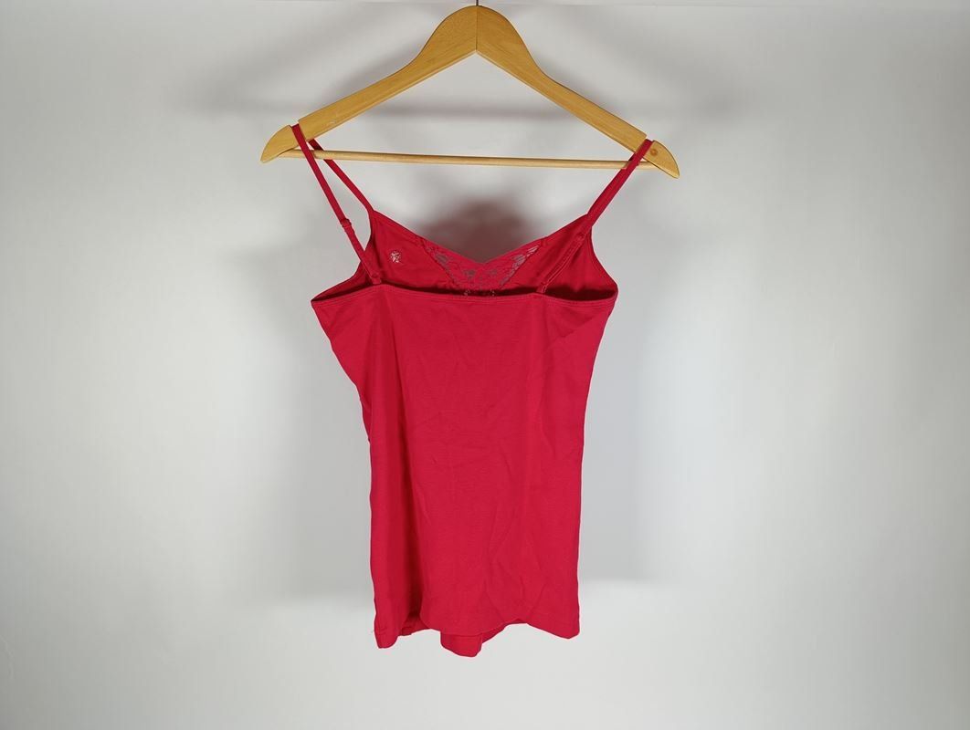 Esprit Top: EDC BY ESPRIT Débardeur rouge taille S – Usato da Thielle venduto da Plusvalue_Neuchatel 1