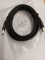 3m USB 3.0 Kabel A Stecker auf A Stecker Neu OVP