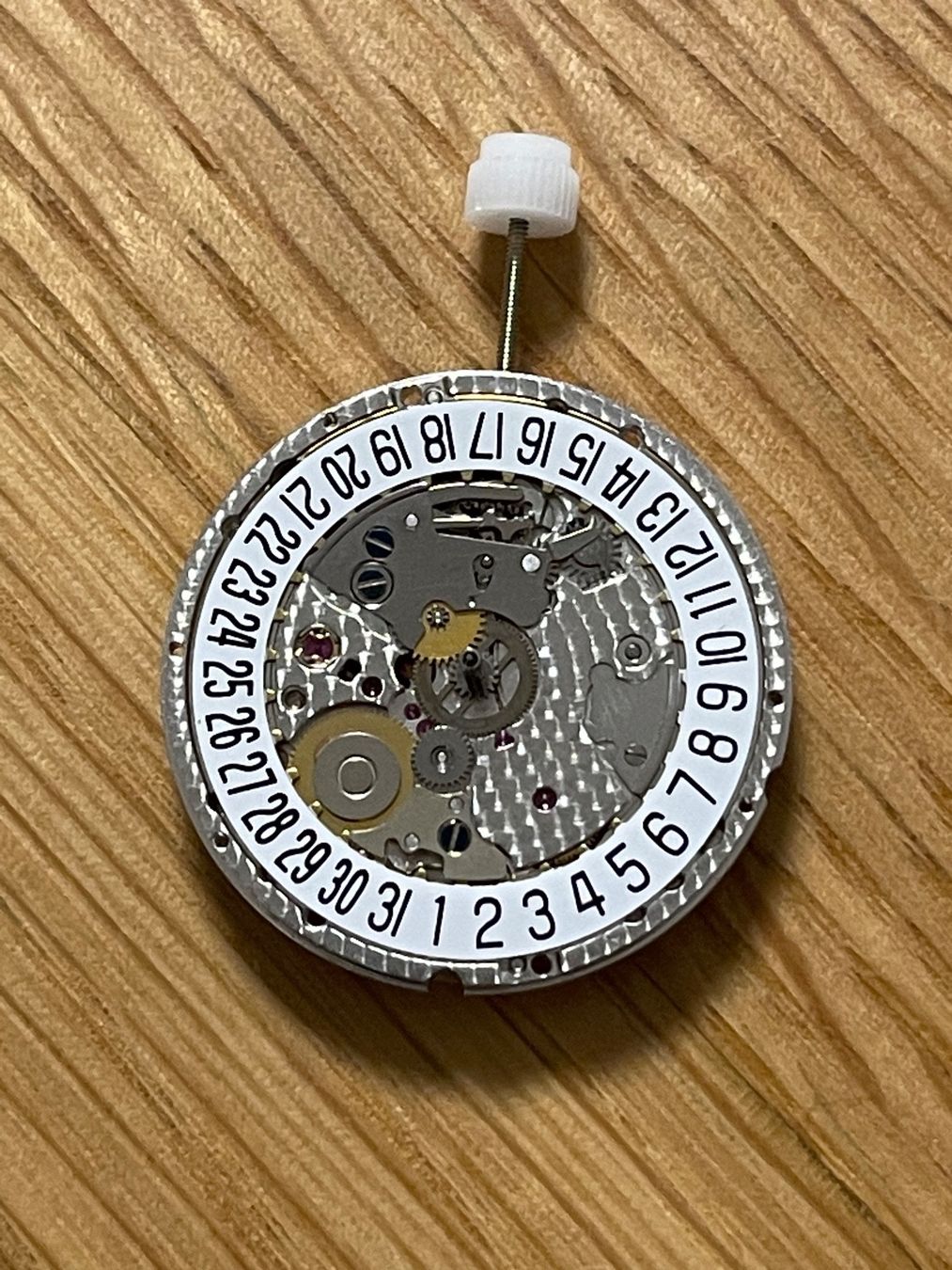 Omega Sonstiges Uhren Zubehör: FRANCK MÜLLER UHRWERK AUTOMATIC – Neu (gemäss Beschreibung) aus Goldach von  3