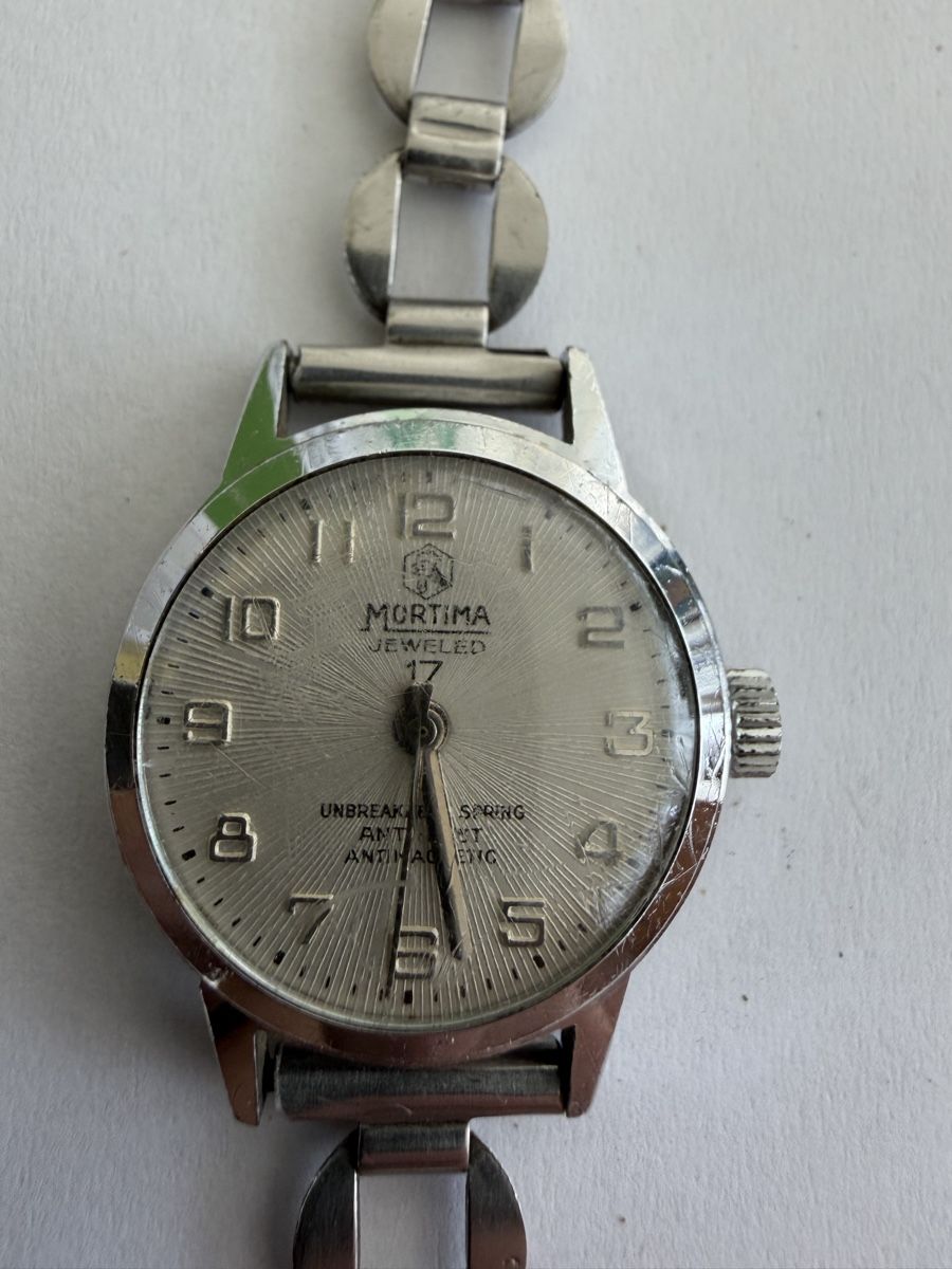 Orologi: Montre Mortima Super De Luxe – Usato da Echallens venduto da JAR69
